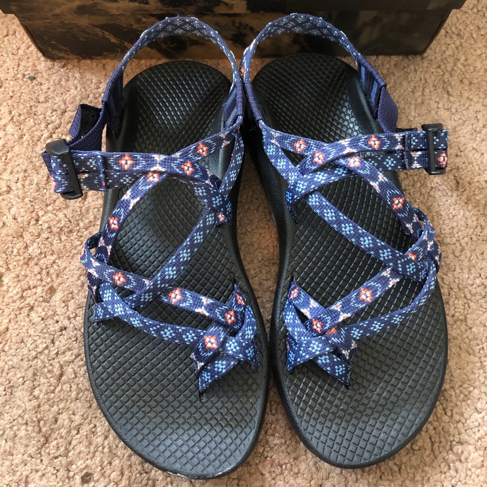 Chaco ZX2 Classic size 7